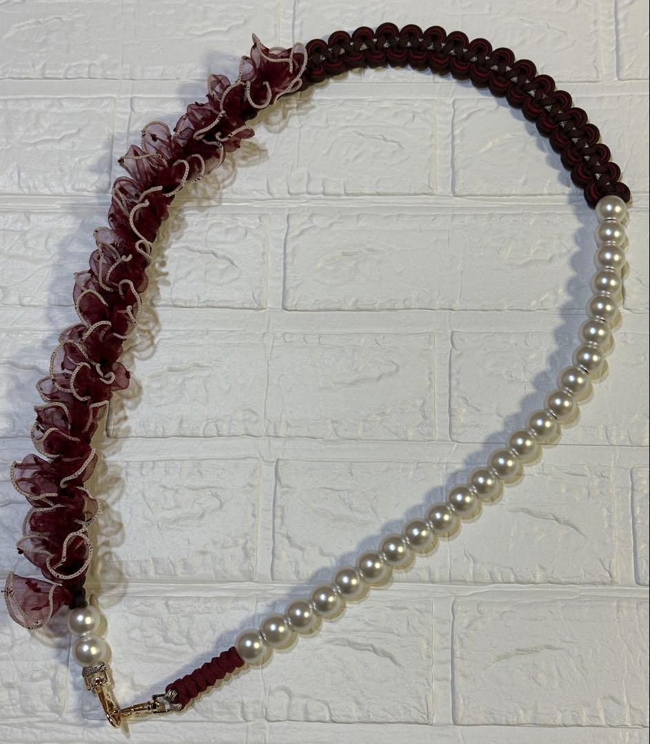 mami♪・*:.ღパラコードスマホハンドストラップ11点