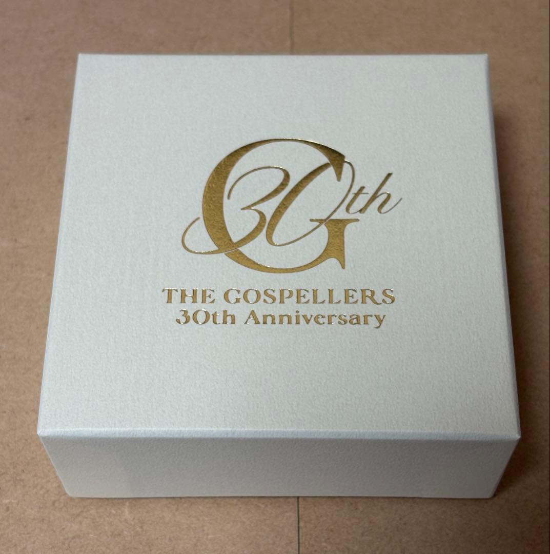 【新品未使用】ゴスペラーズ 30周年記念限定イヤホン
