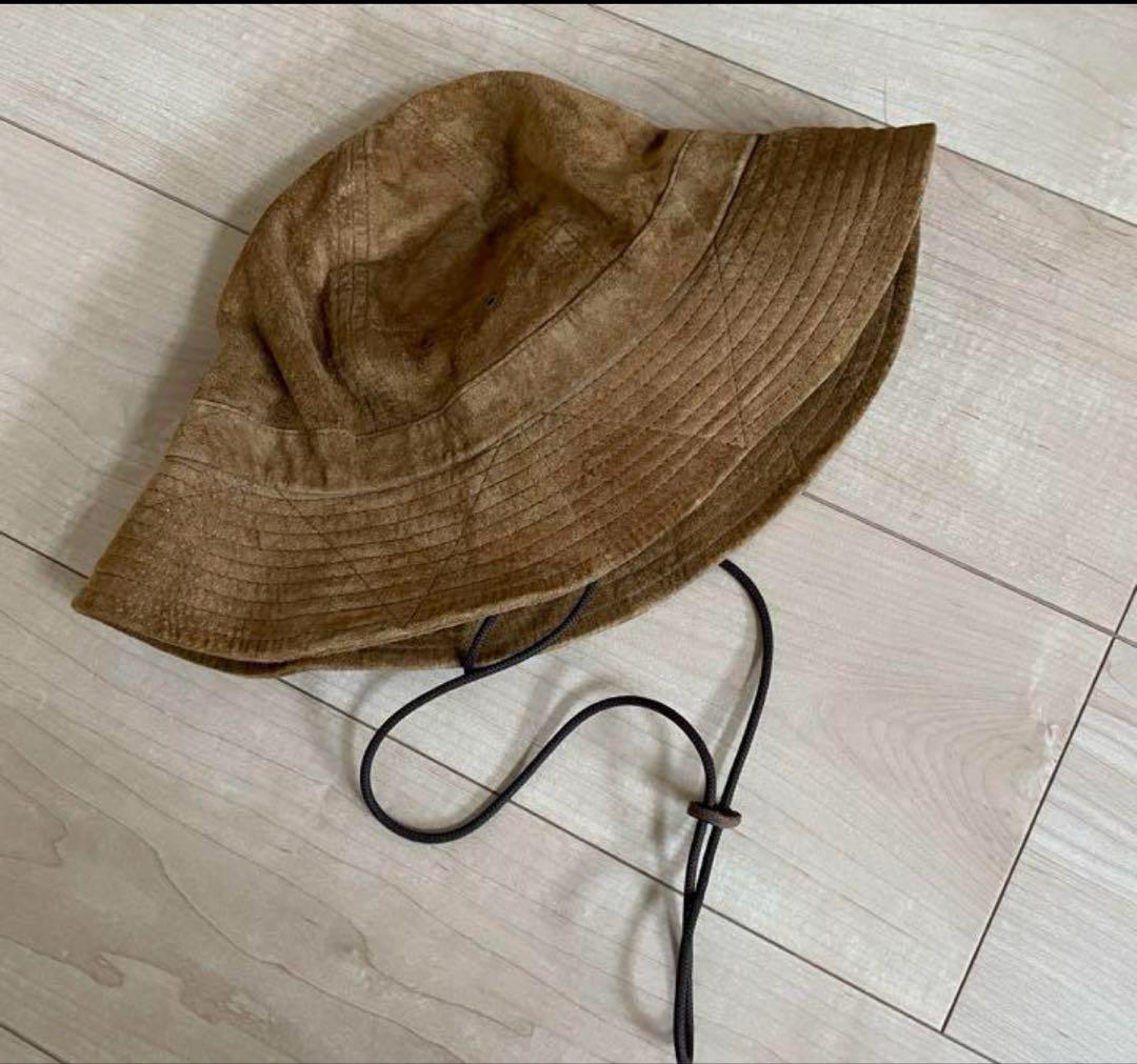 hender scheme サファリハット