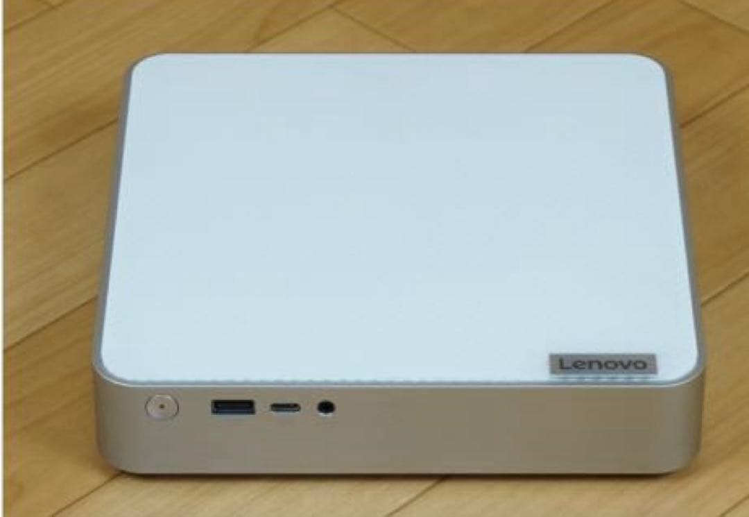 美品　Lenovo IdeaCentre Mini Gen 8