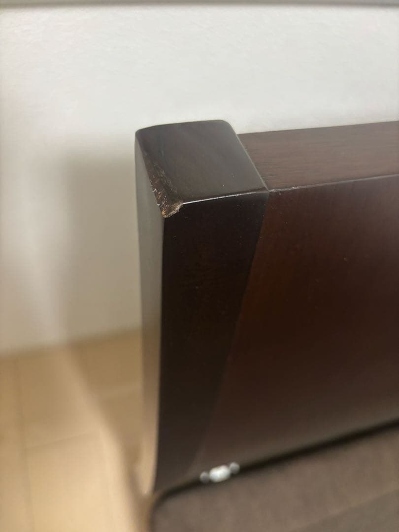 シーリー　ベッド　フレーム セミダブル　ダブルクッション