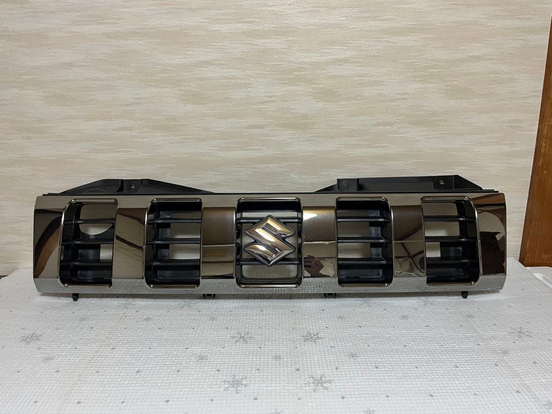 JB23 10型 ジムニー フロントグリル ランドベンチャー