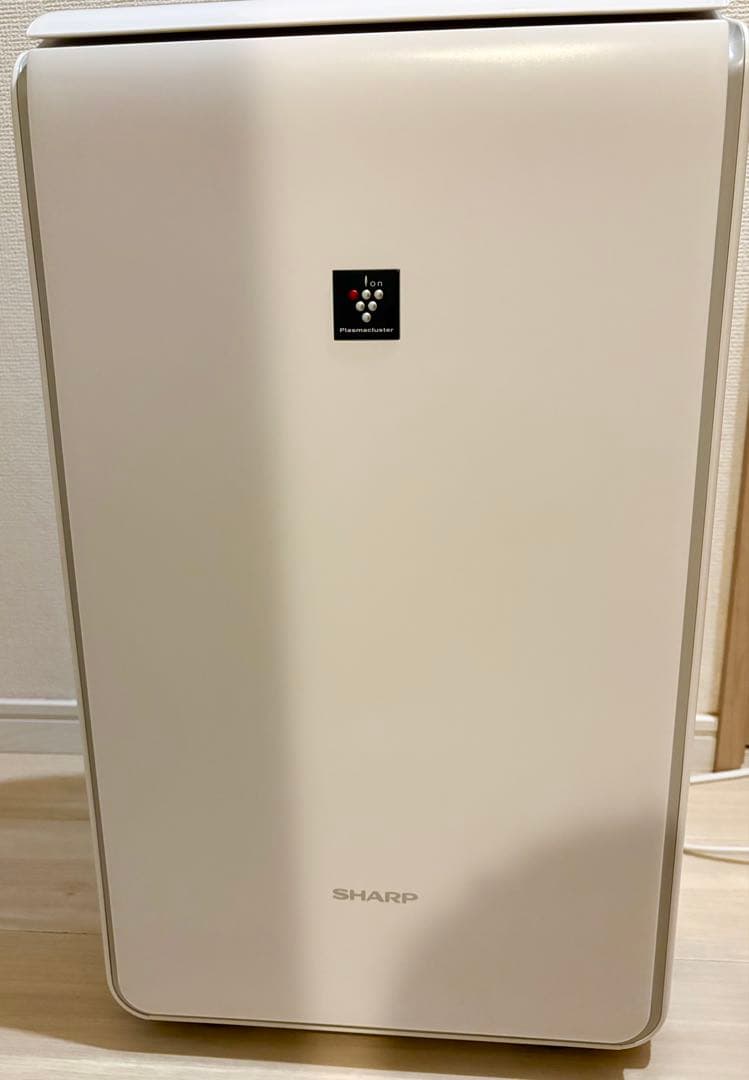 シャープ　除湿機　ハイブリッド方式　CV-PH140 ホワイト