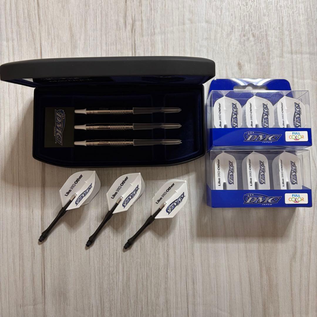 DMC マーベリック 2BA 20g おまけ多数