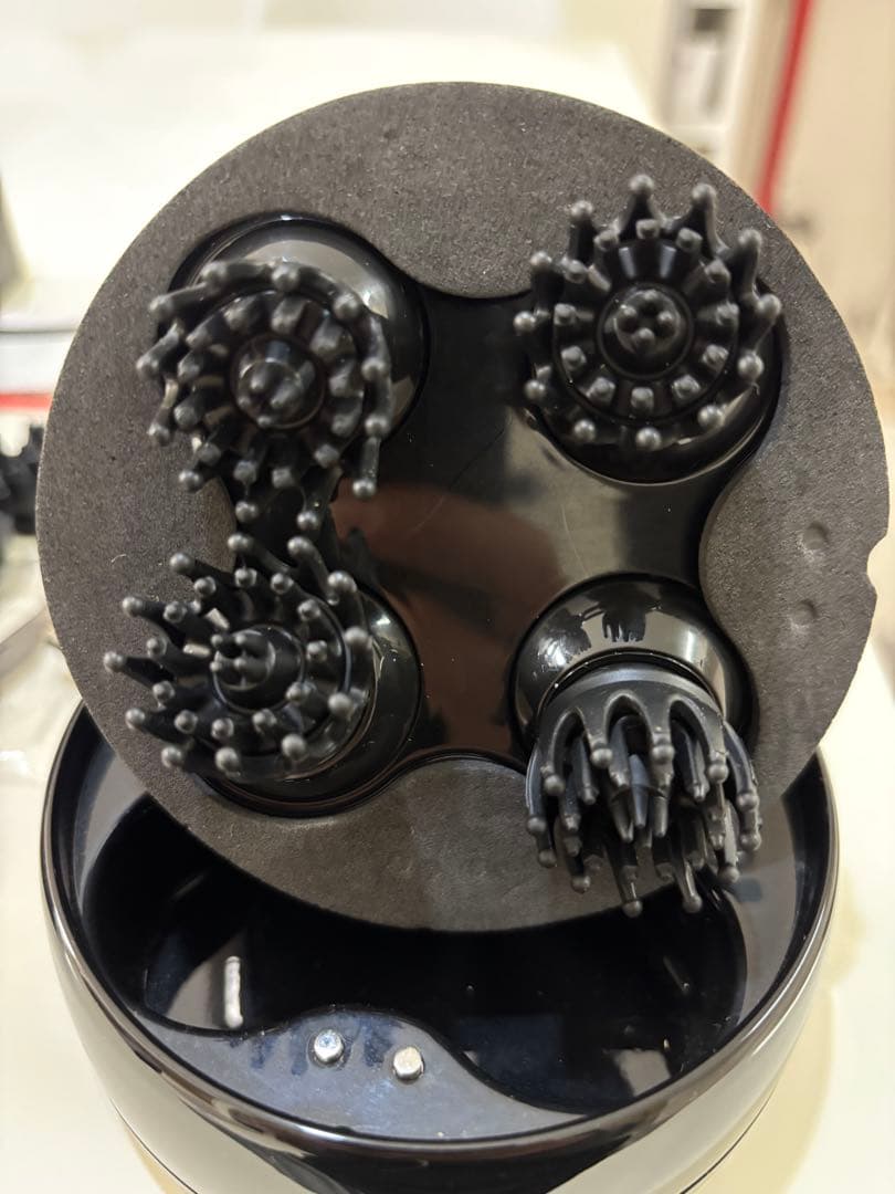 ボディ・フェイスケア MYTREX EMS HEAD SPA PRO