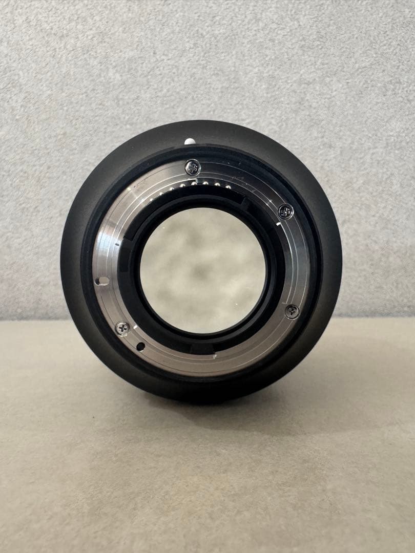 【美品・検済】Nikon AF-S NIKKOR 105mm f/1.4E ED