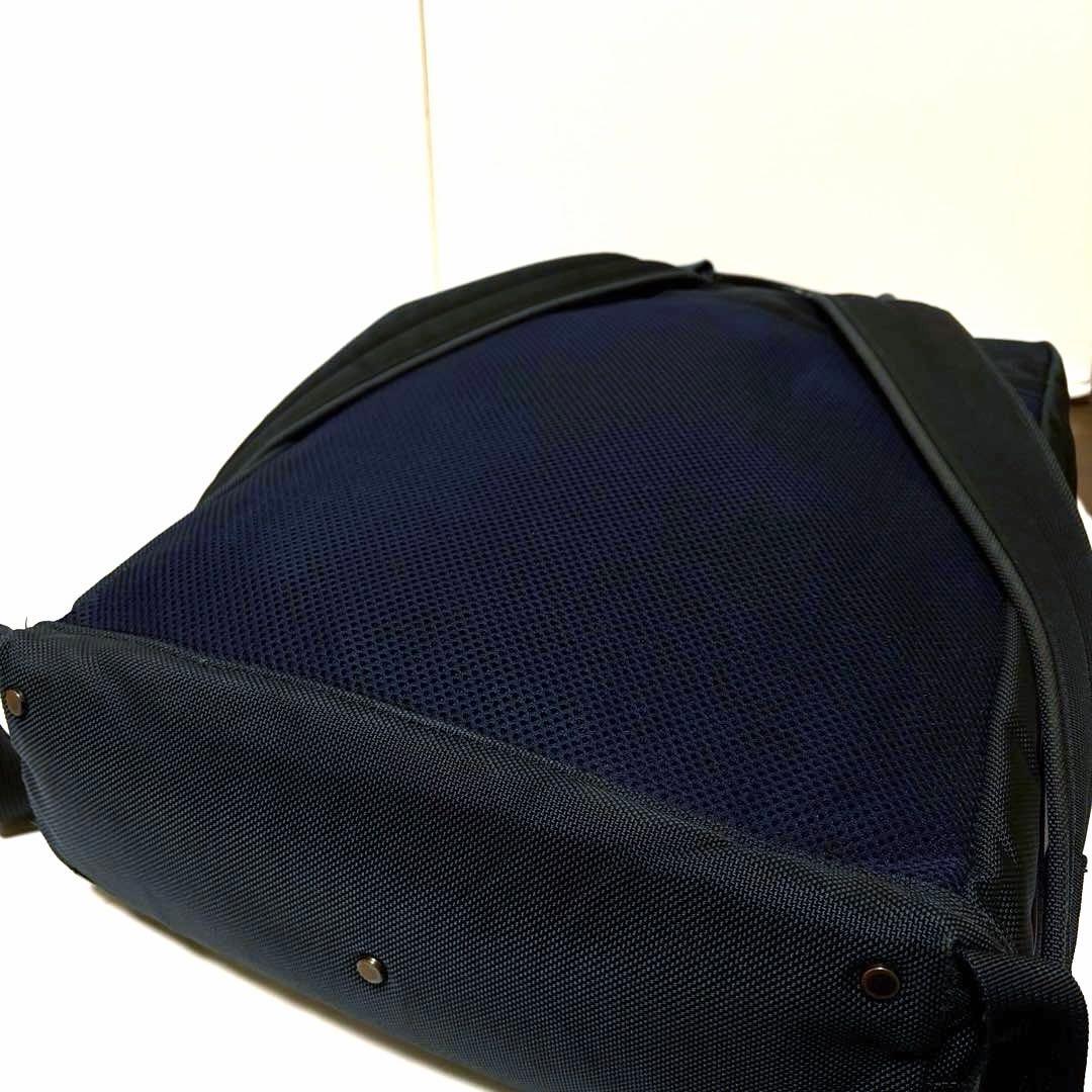 極美品✨ ポーター ステージ リュック ネイビー A4可 大容量 吉田カバン