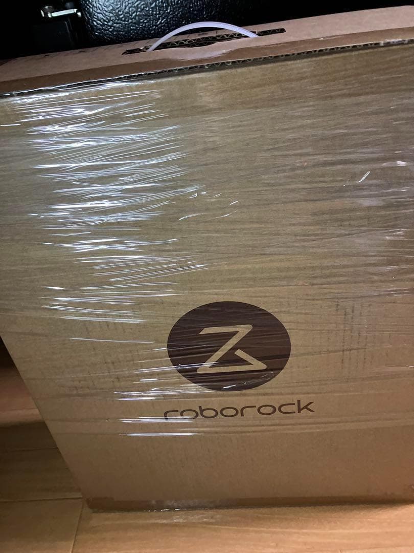 ロボット掃除機 ロボロック E5 黒 水拭き マッピング E552-04