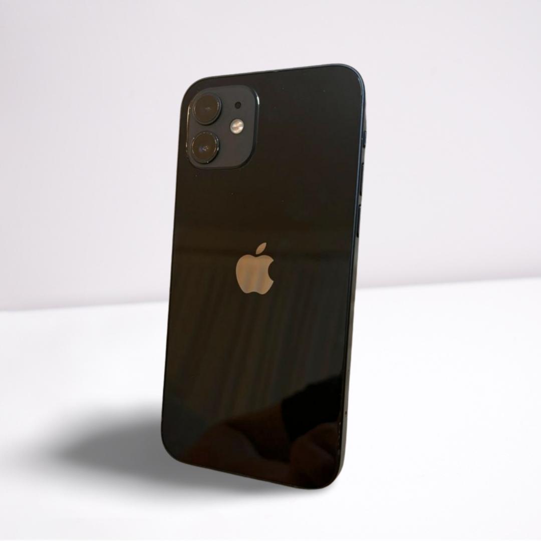 iPhone12 ブラック 64GB SIMフリー 本体