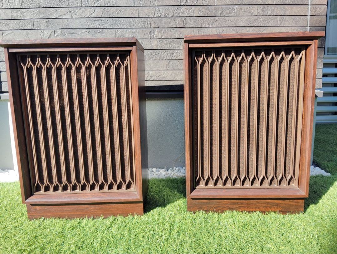 アンプ TRIO 4 CHANNEL