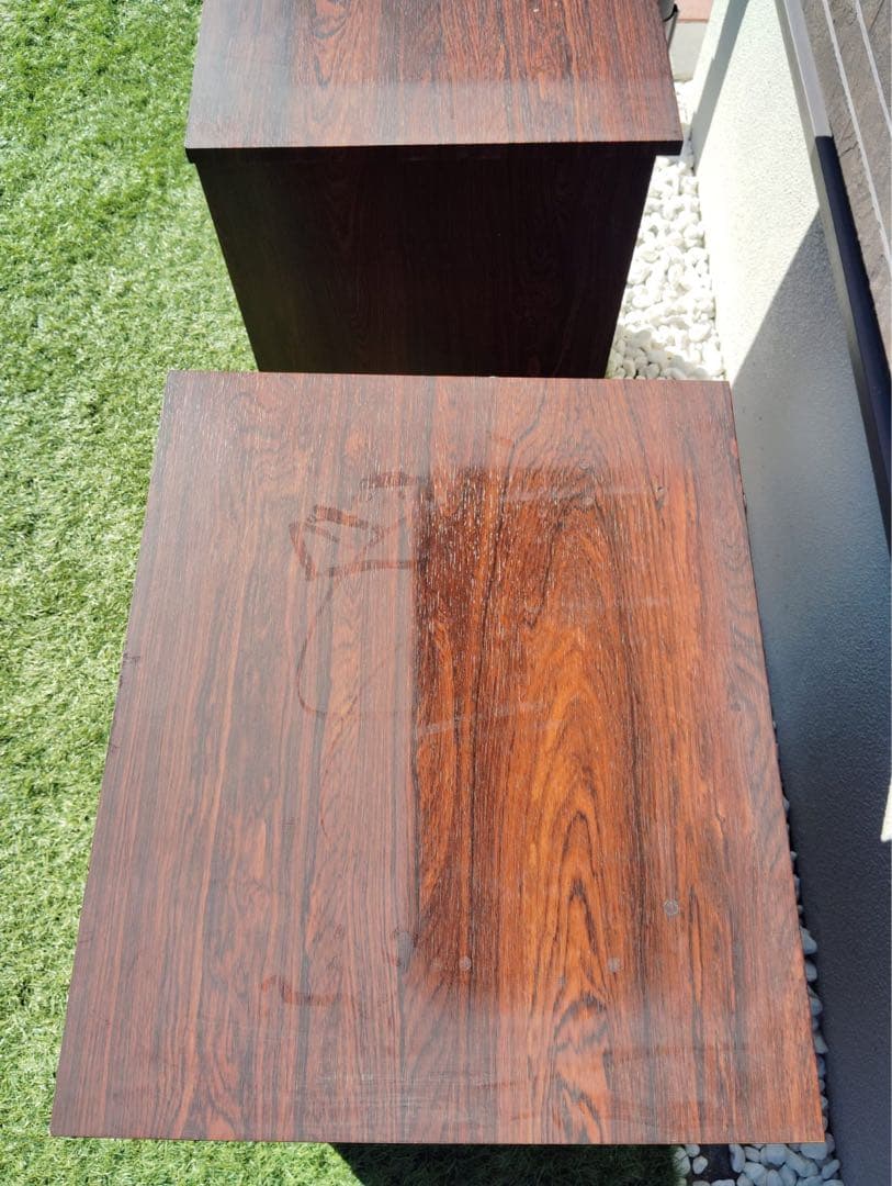 アンプ TRIO 4 CHANNEL