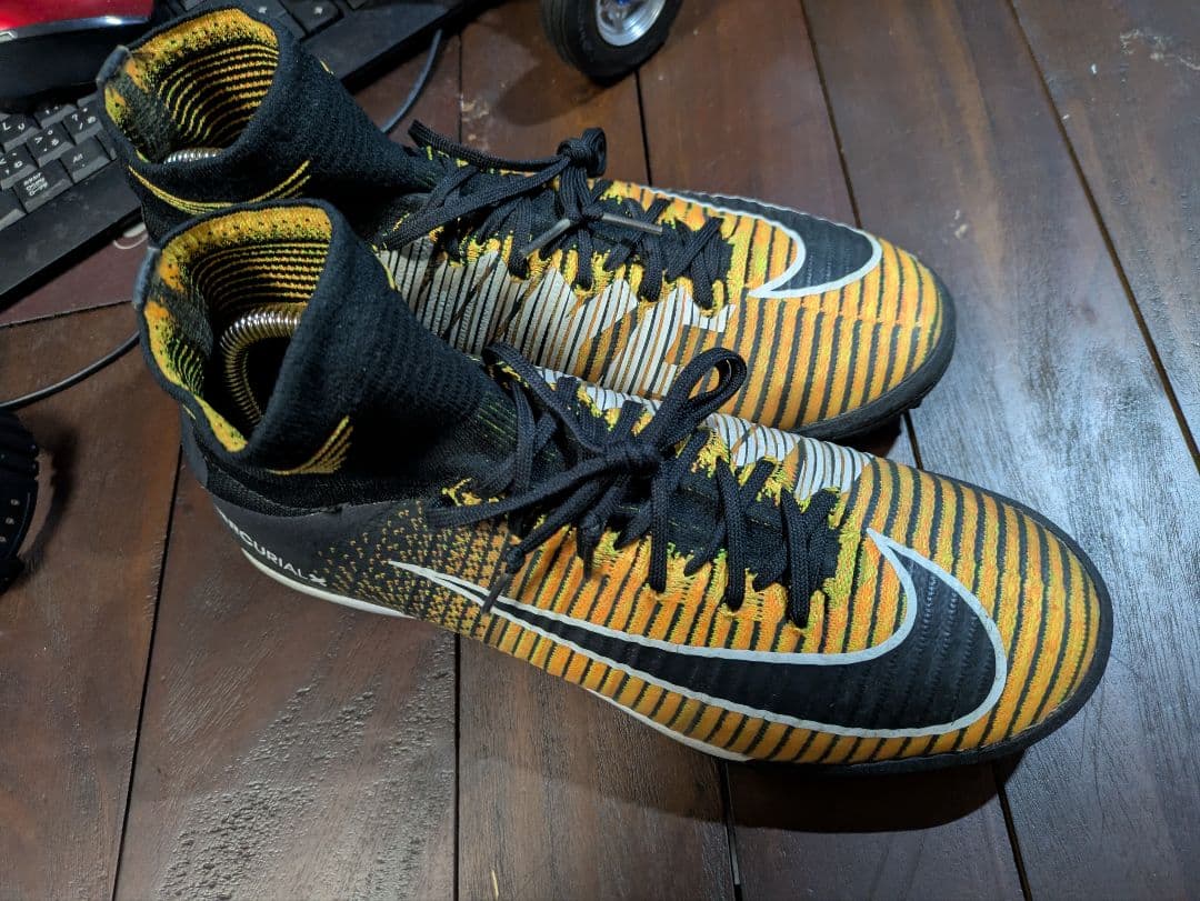 Nike Mercurial X プロシキモTF レア