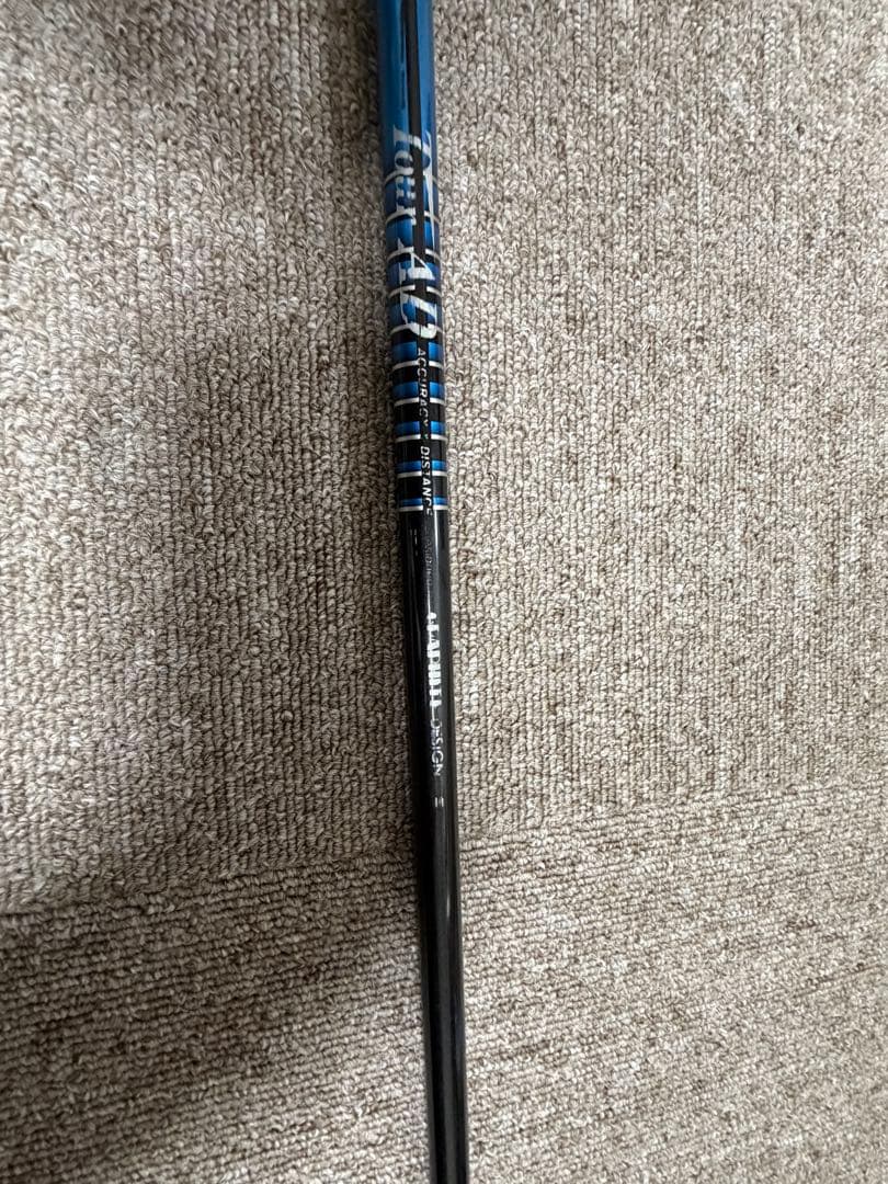 3w用　TOUR AD PT 7X ピンスリーブ付