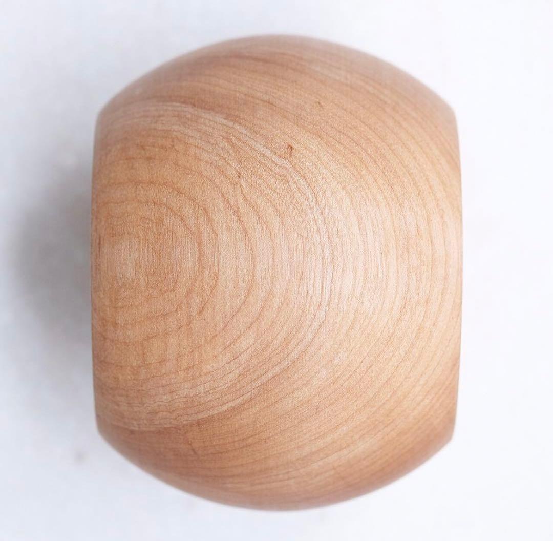 8uedeウッドバングル