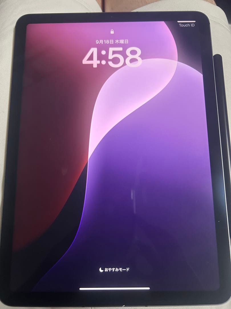 ［整備済み品］iPad Air (第4世代) 256GB