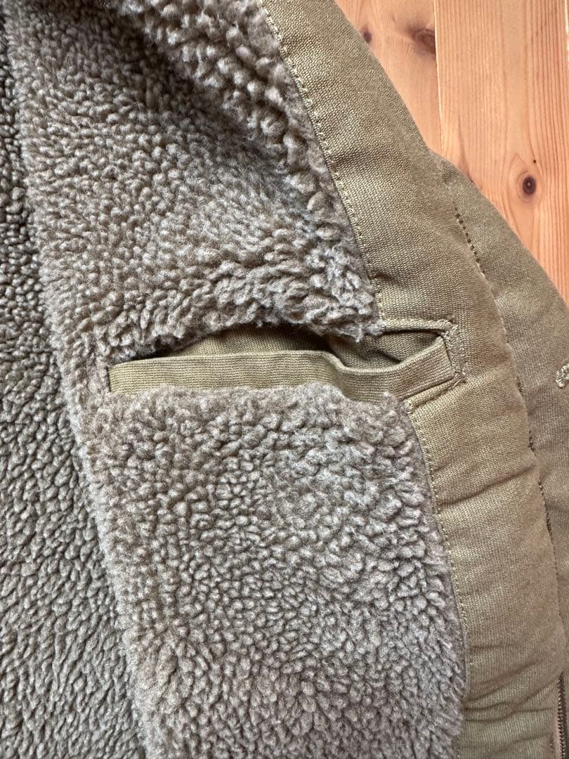 WAIPER.inc U.S.NAVY N-1 デッキジャケット サイズ42