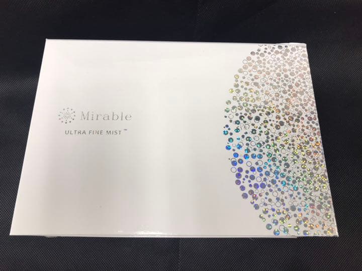 【サイエンス】ミラブルplus ウルトラファインミスト
