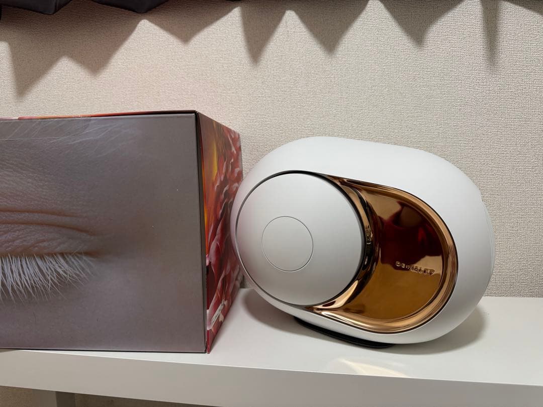 Devialet Phantom | 108dB Gold デビアレ