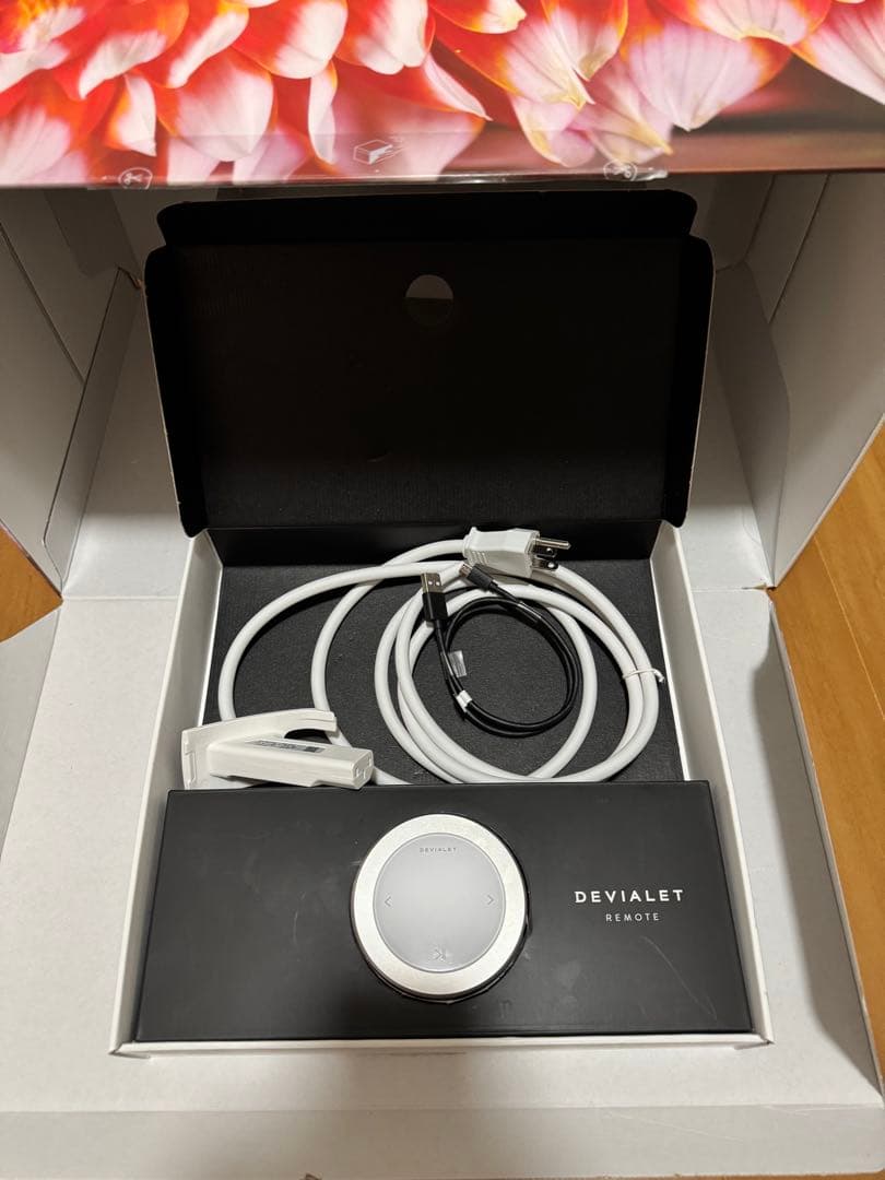 Devialet Phantom | 108dB Gold デビアレ