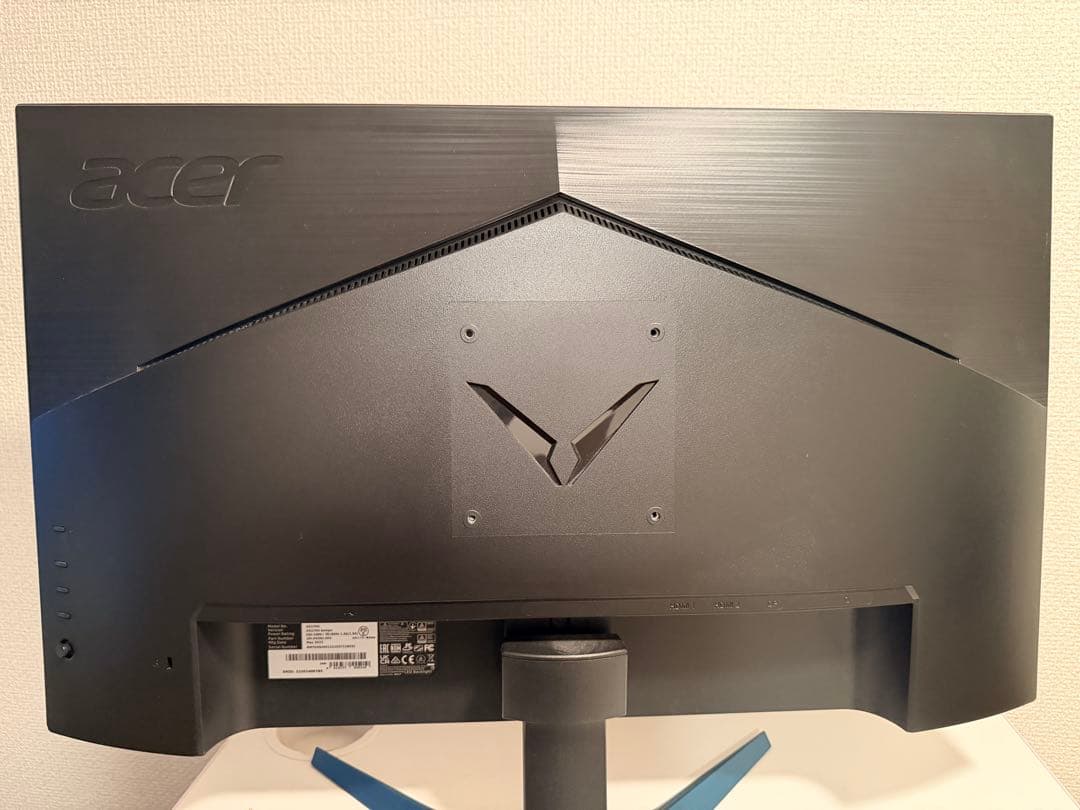 ア*ス様 Acer モニター VG270Ubmiipx 27インチ