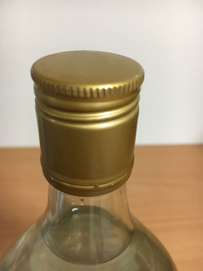 残波サーフボトル 終売品  希少 年代物