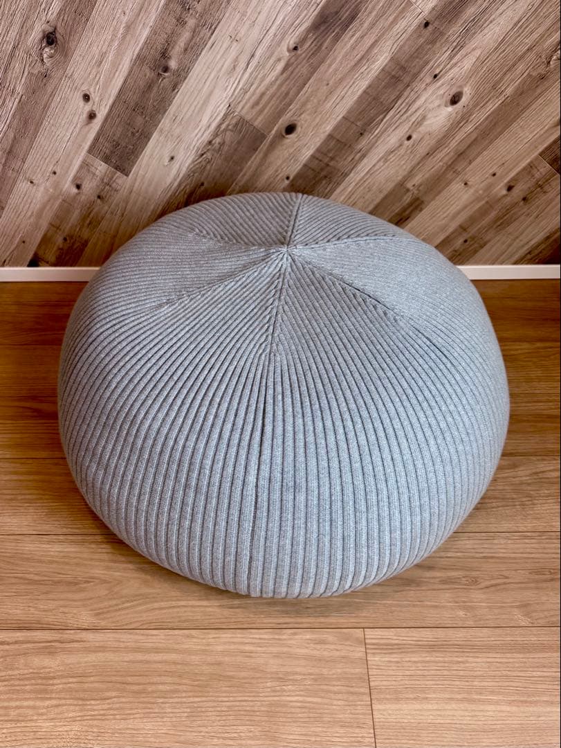 イデープーフグレーIDEE PUUF Gray