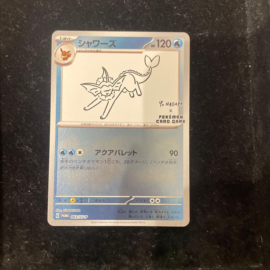 シャワーズ　nagaba 063/SV-P