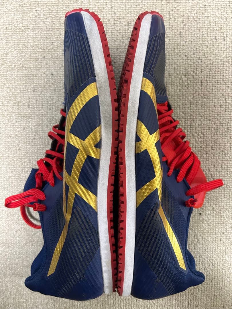 日髙雅康 アシックス ウィンドスプリント3 step限定カラー26.5cm