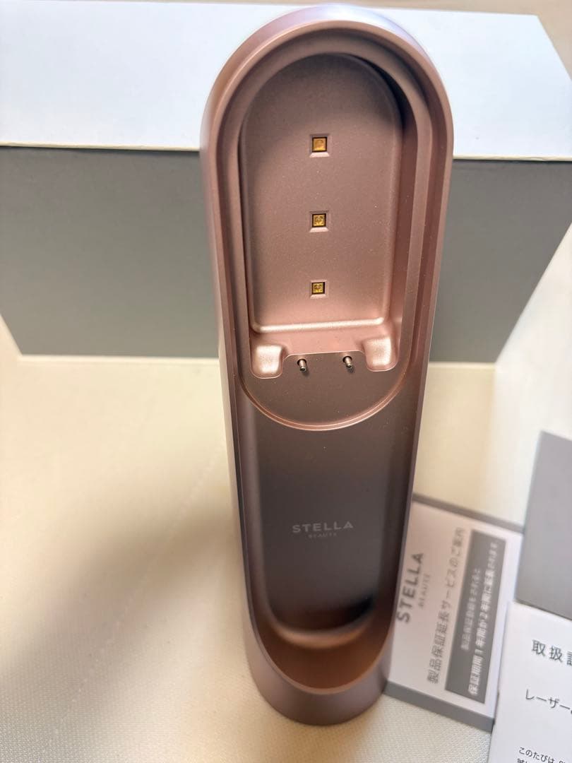 ボディ・フェイスケア STELLA Laser & EMS Lift Brush PRO 2.0
