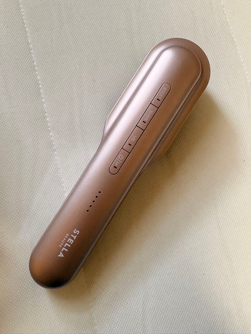 ボディ・フェイスケア STELLA Laser & EMS Lift Brush PRO 2.0