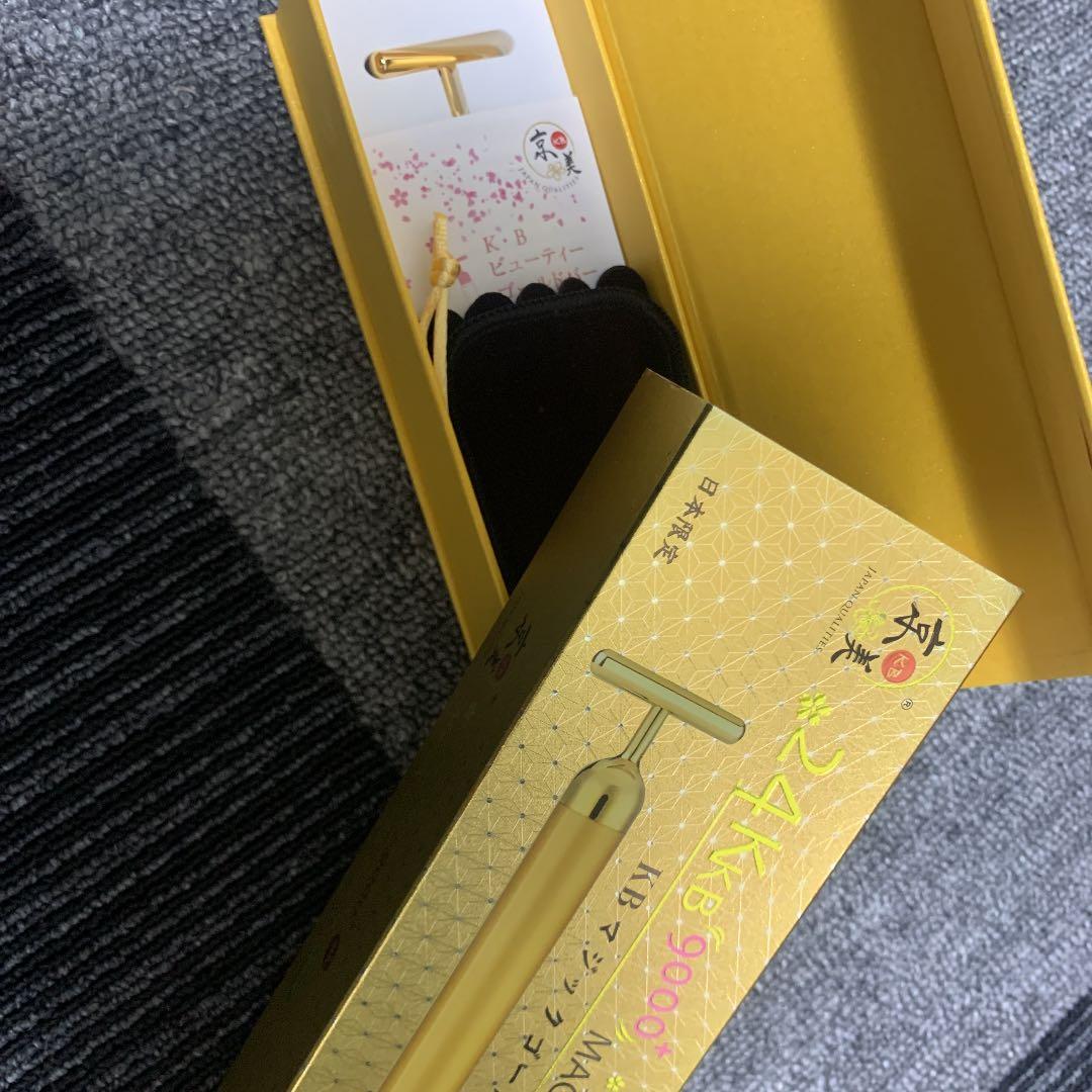 KB-T01 ゴールド