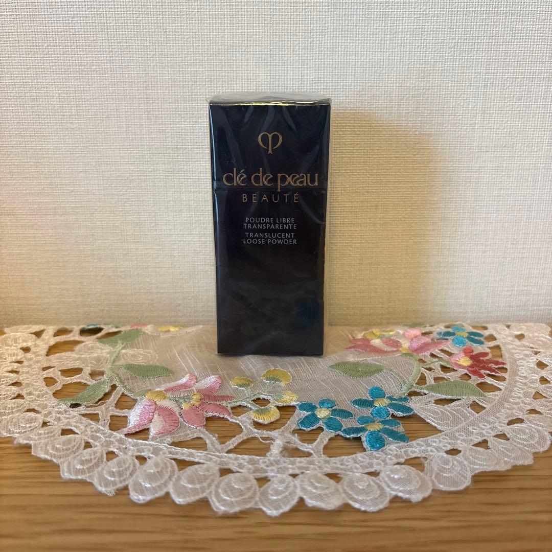 クレ・ド・ポーボーテ プードルトランスパラントn M 詰替えライト おまけ付き