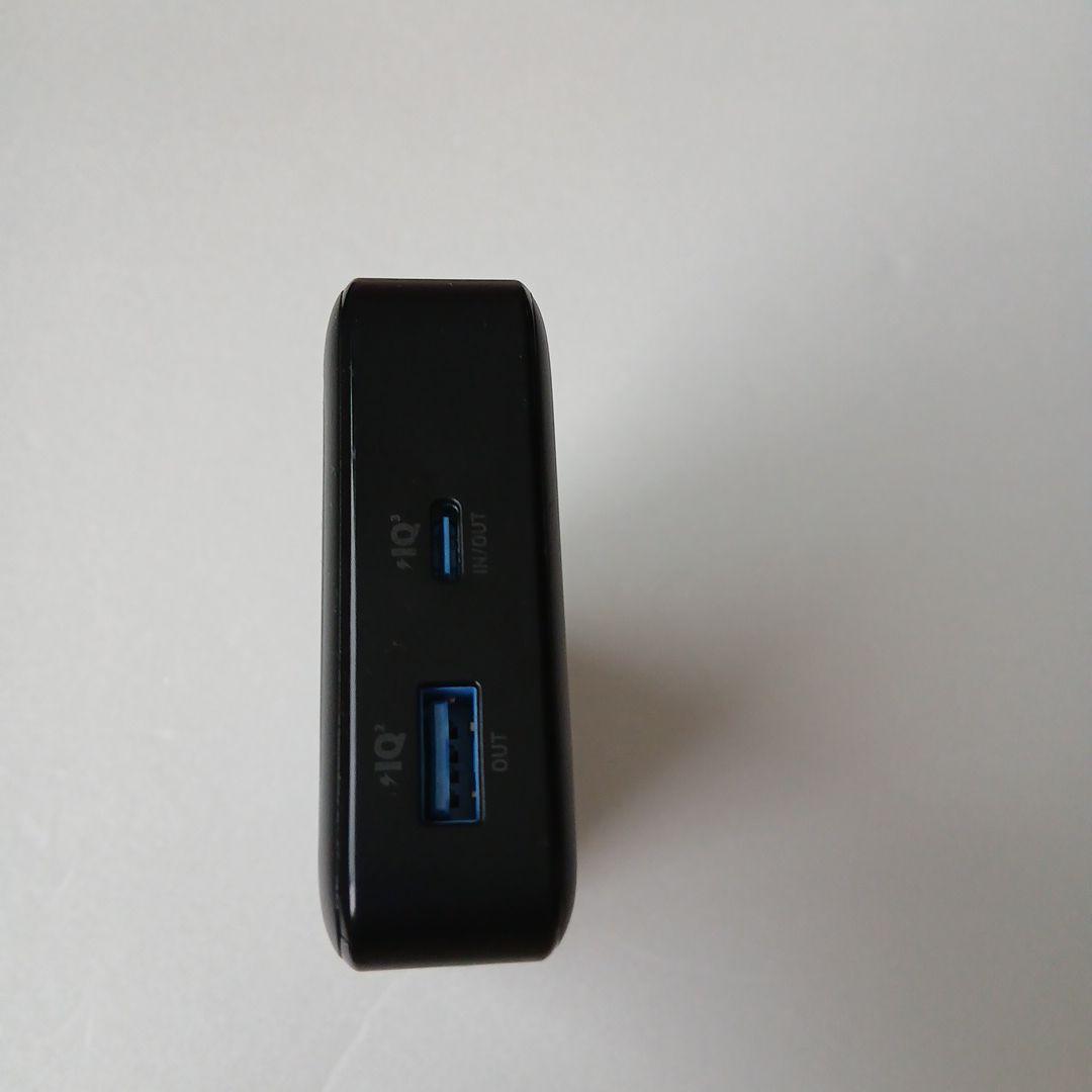 モバイルバッテリーAnker Power Bank（ケース付き）20000mAh