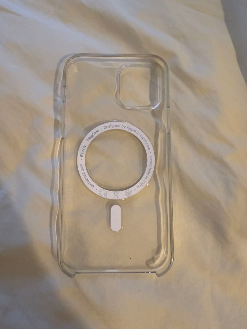 iPhone12Pro 256GB パシフィックブルー 新品充電ケーブル付き美品