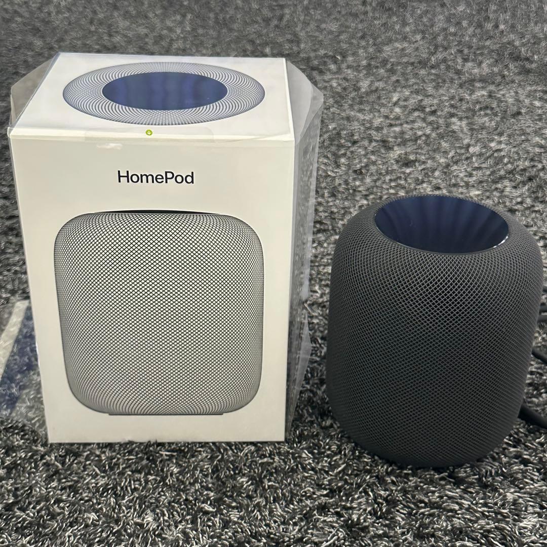 Pod 第1世代 スペースグレー MQHW2J/A