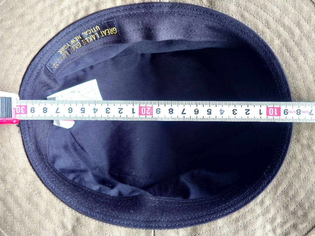 フリーホイーラーズ　WOODSMAN HAT スモーキーベア Size F