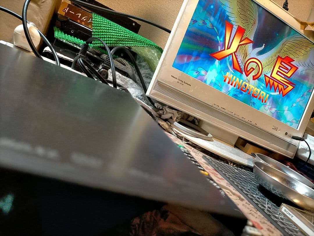 SONYレコーダー　BDZ-AT300S リモコン+HDMI付