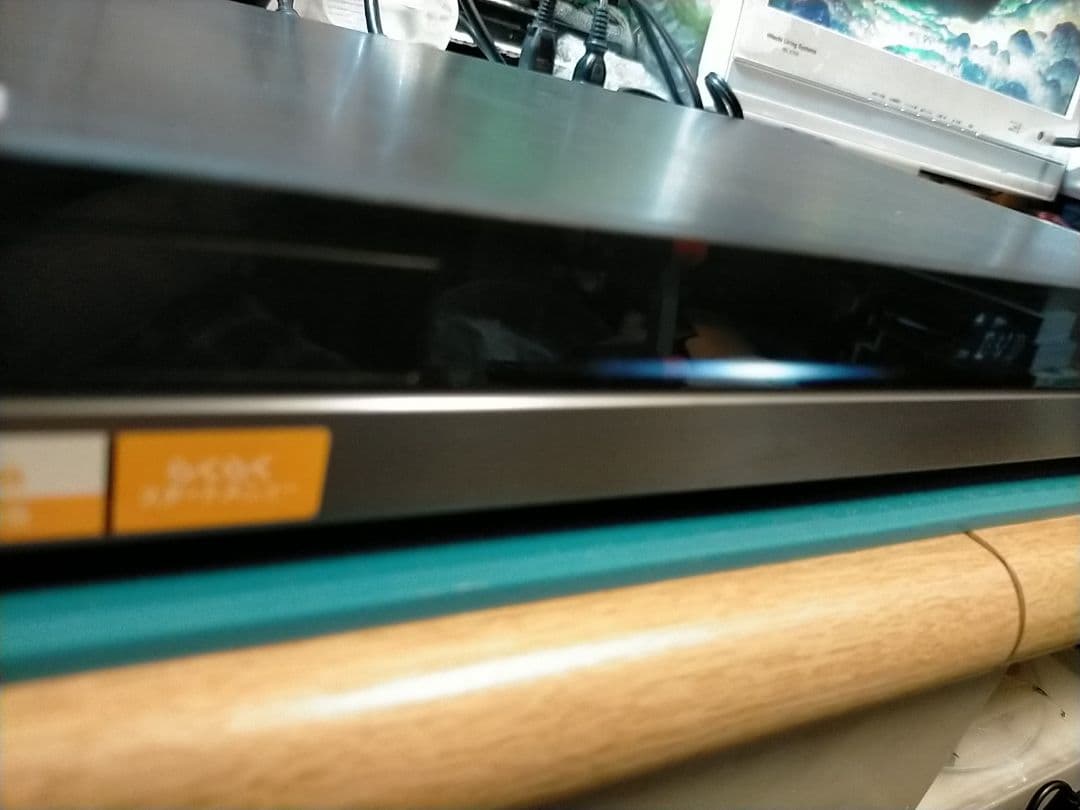 SONYレコーダー　BDZ-AT300S リモコン+HDMI付