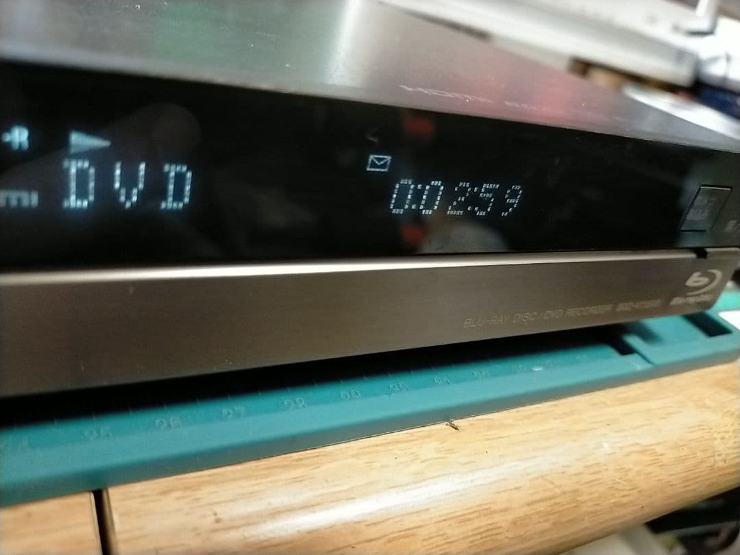 SONYレコーダー　BDZ-AT300S リモコン+HDMI付