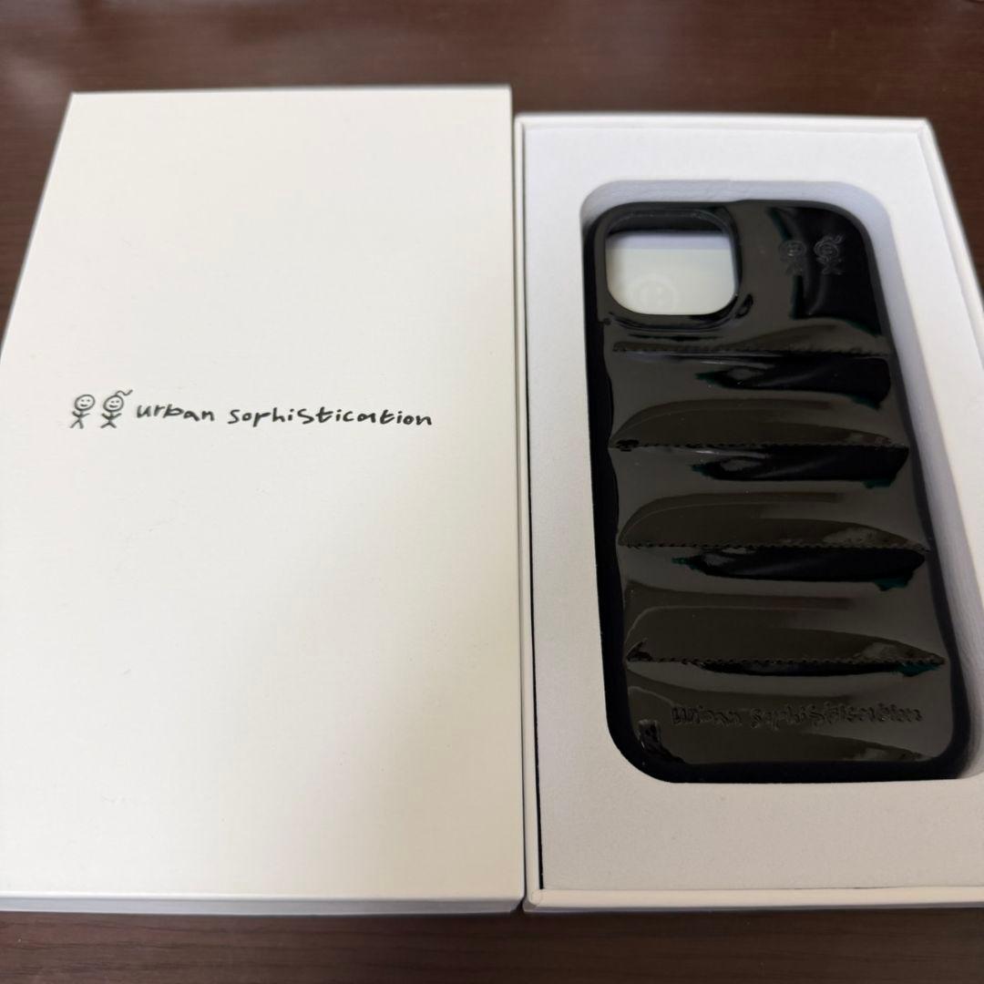 Urban Sophistication iPhoneケース15