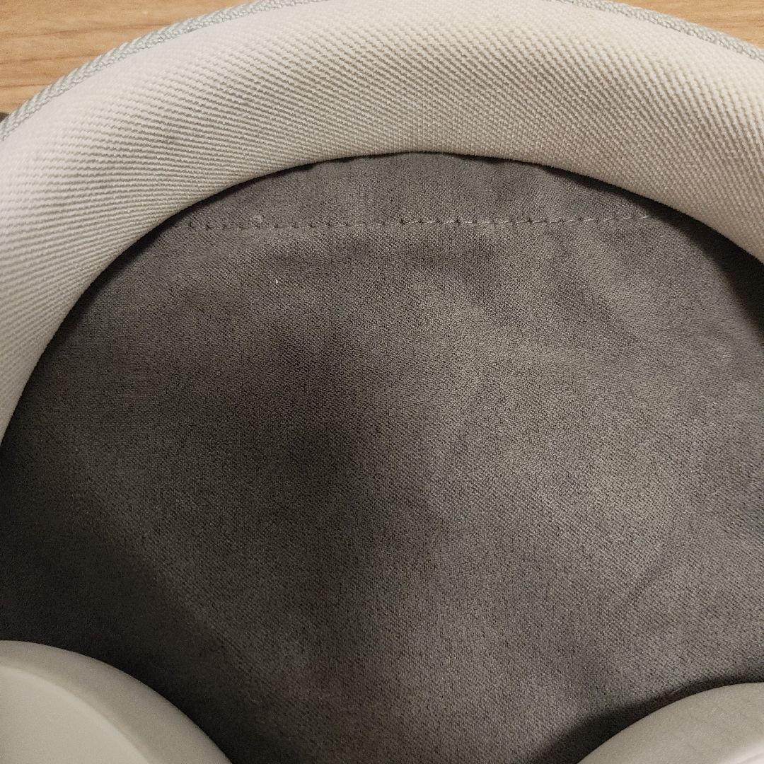 JBL　LIVE770NC ワイヤレスヘッドホン ホワイト 収納袋付き