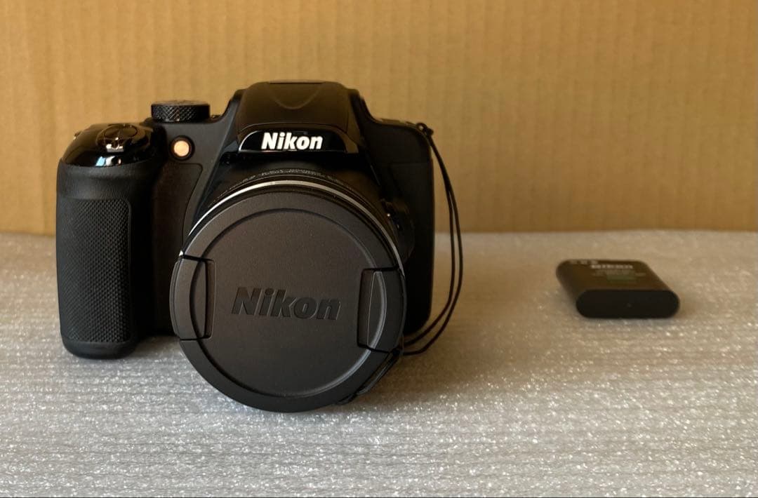 Nikon COOLPIX P600 充電器つき【動作確認済み】