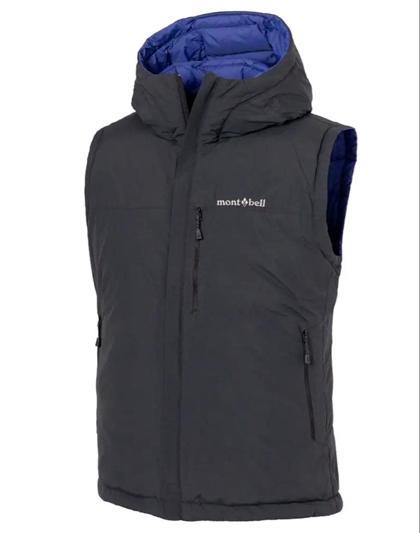 mont-bell コロラドベスト