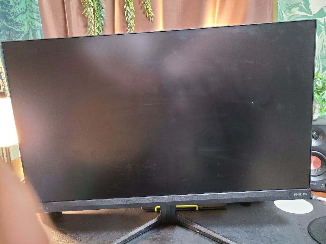 PHILIPS EVNIA ゲーミングモニター 27インチ 180Hz フルHD