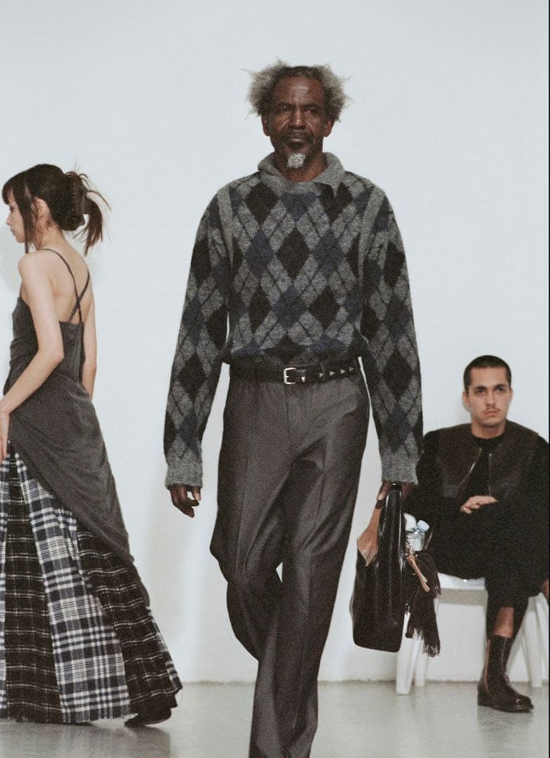 タコライス　　OUR LEGACY 24AW Evening Polo