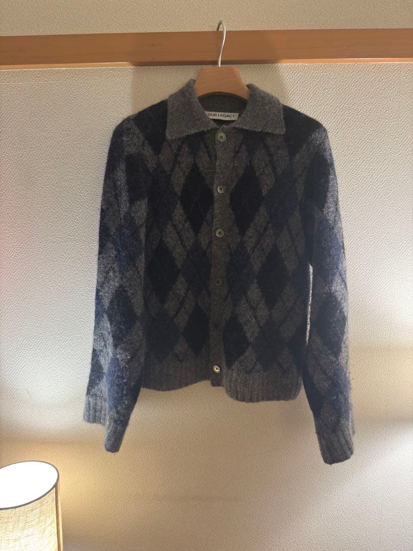 タコライス　　OUR LEGACY 24AW Evening Polo