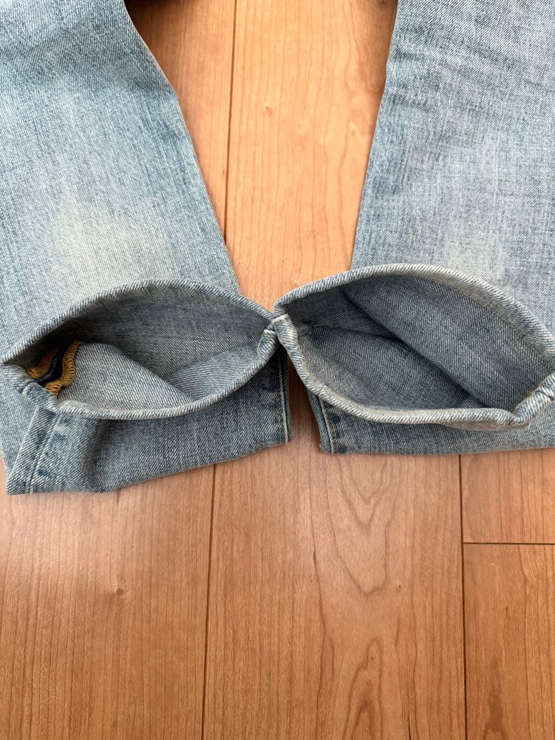 J*W様 SAINT LAURENT デニムD02 M/SK LM size 2