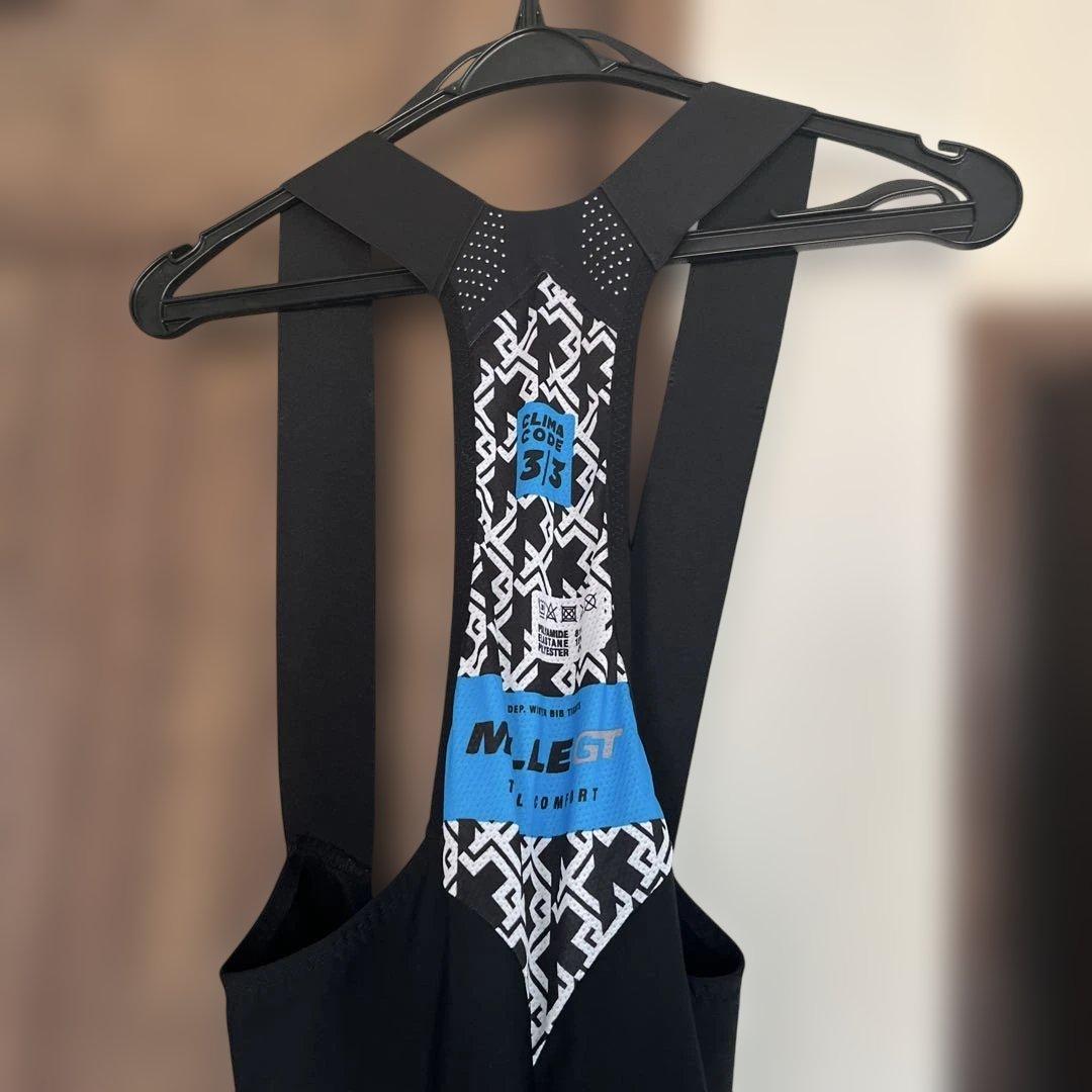 Assos Mille GT Winter Tights Lサイズ