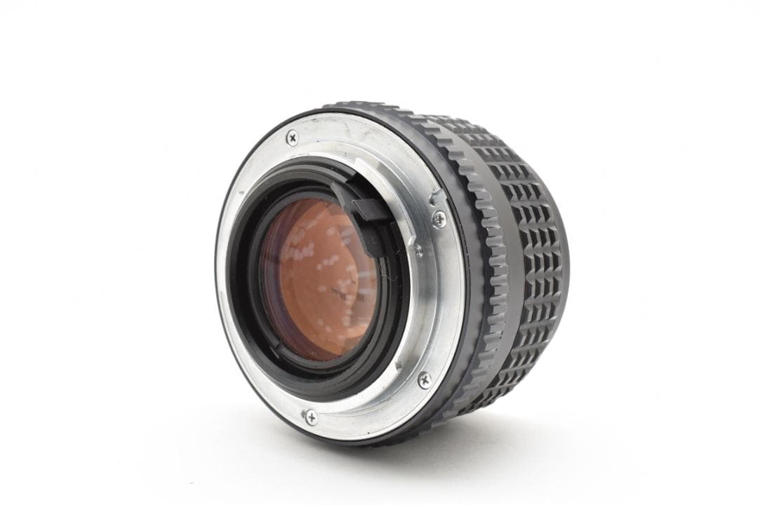 ペンタックス PENTAX SMC-M 50mm F1.4 カメラレンズ