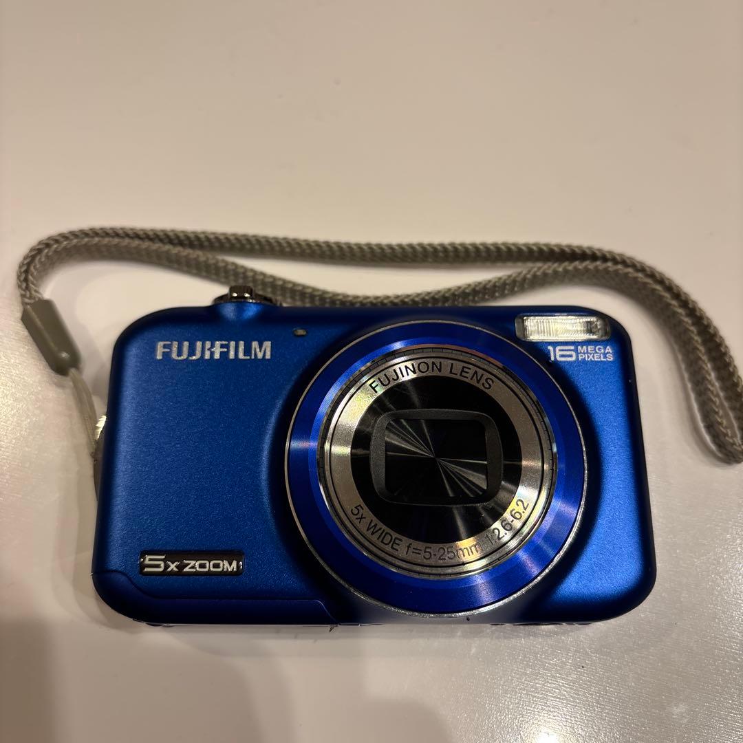 Fujifilm 16メガピクセル コンパクトデジタルカメラ